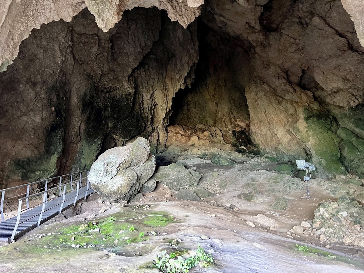 Grotta di San Teodoro