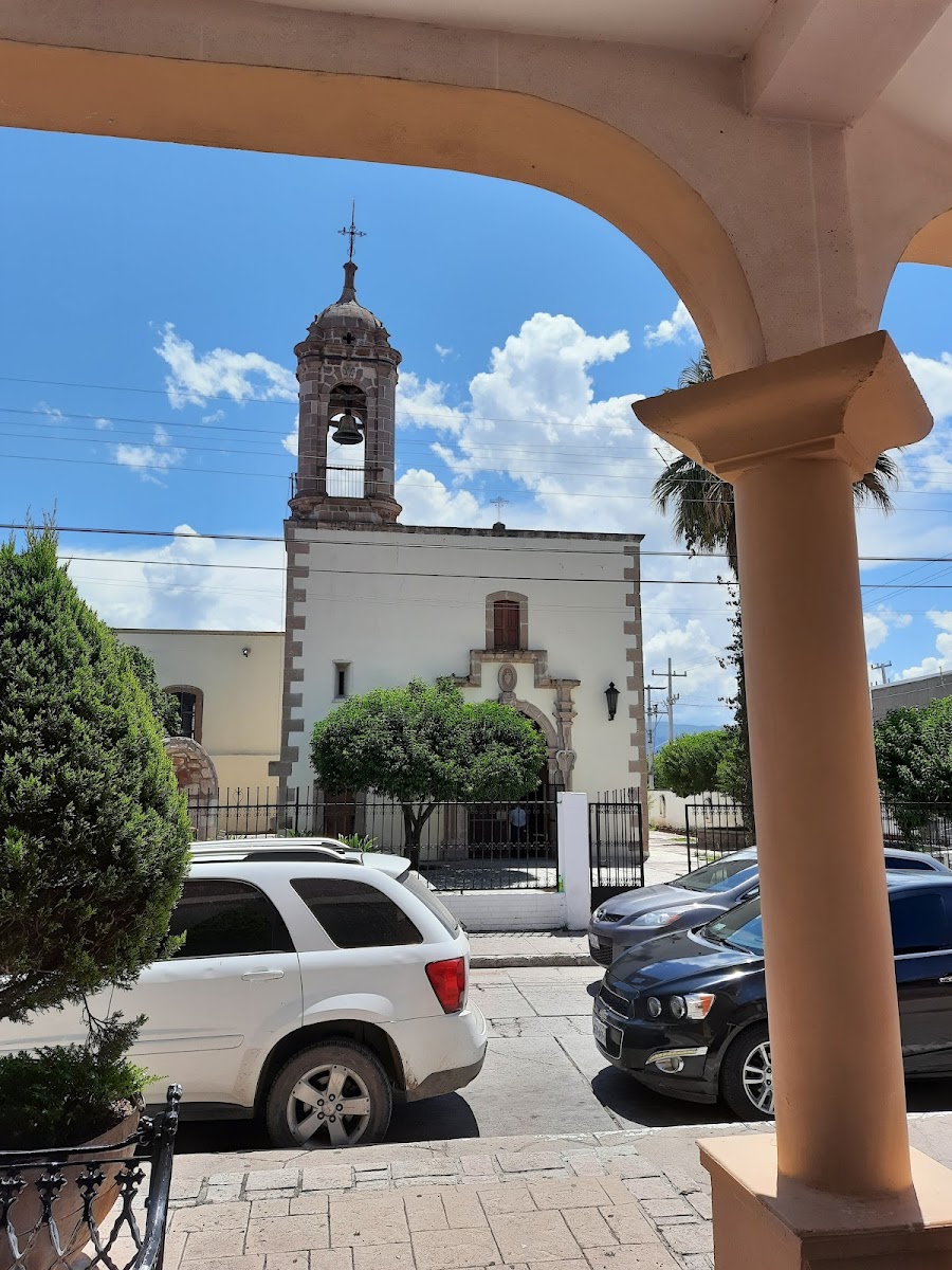 Jardin Juarez