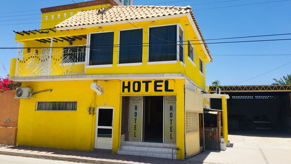 Hotel La Casa Del Viajero