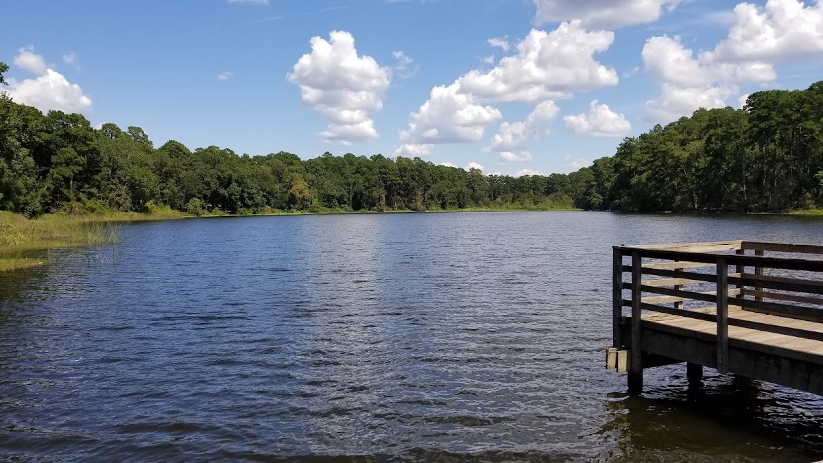 Huntsville State Park