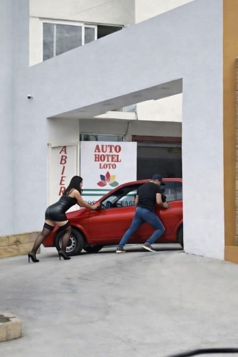 Auto Hotel Loto photo 2