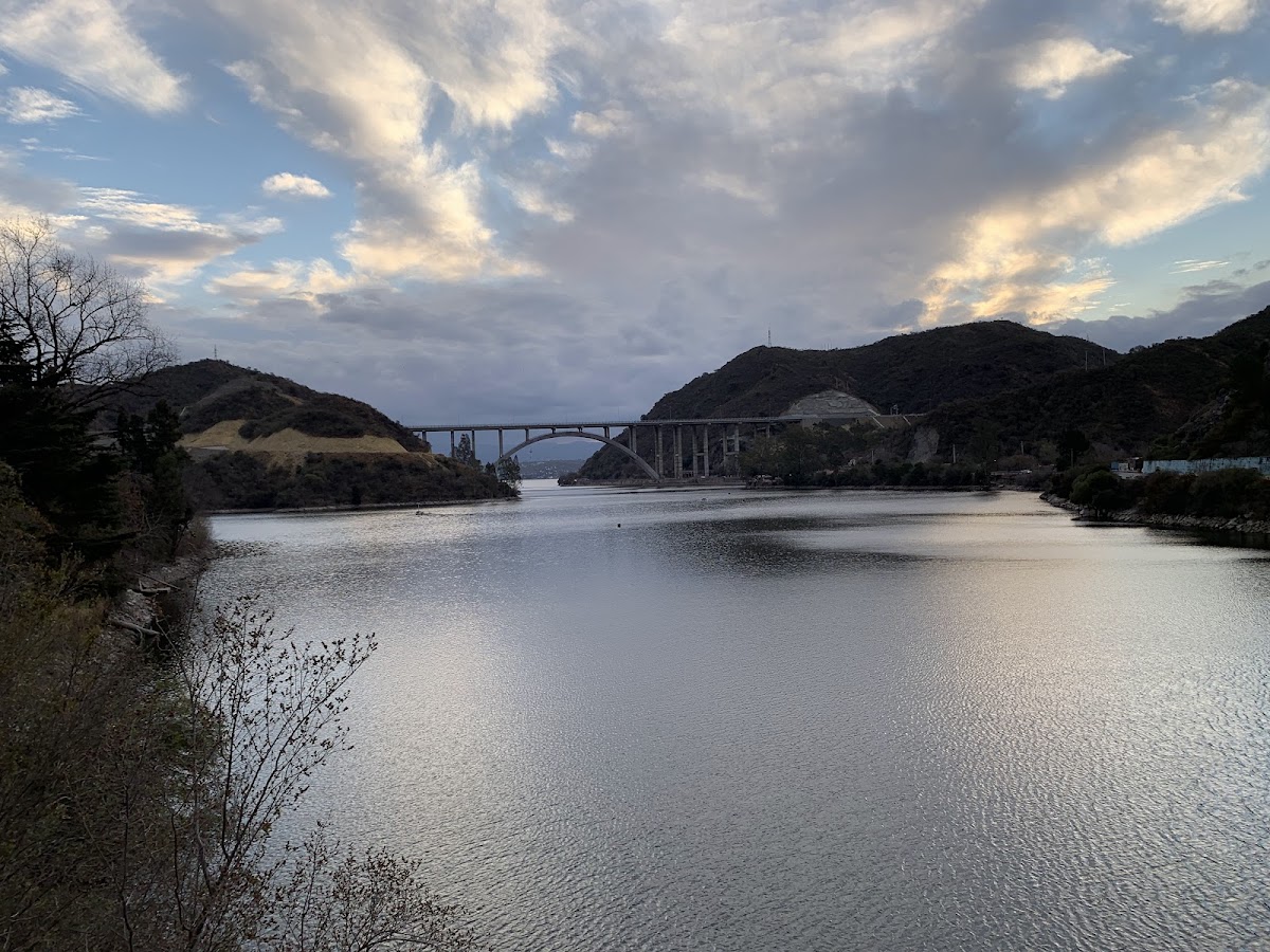 Lago San Roque