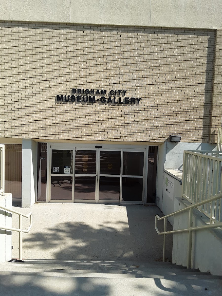 Brigham City Museum of Art & History