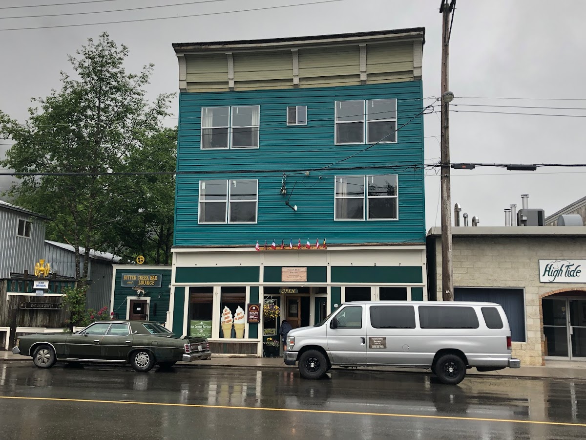 History Hotel Bayview photo 2
