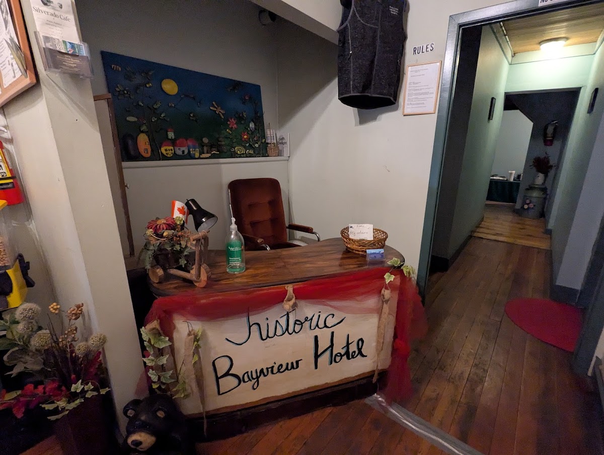 History Hotel Bayview photo 3