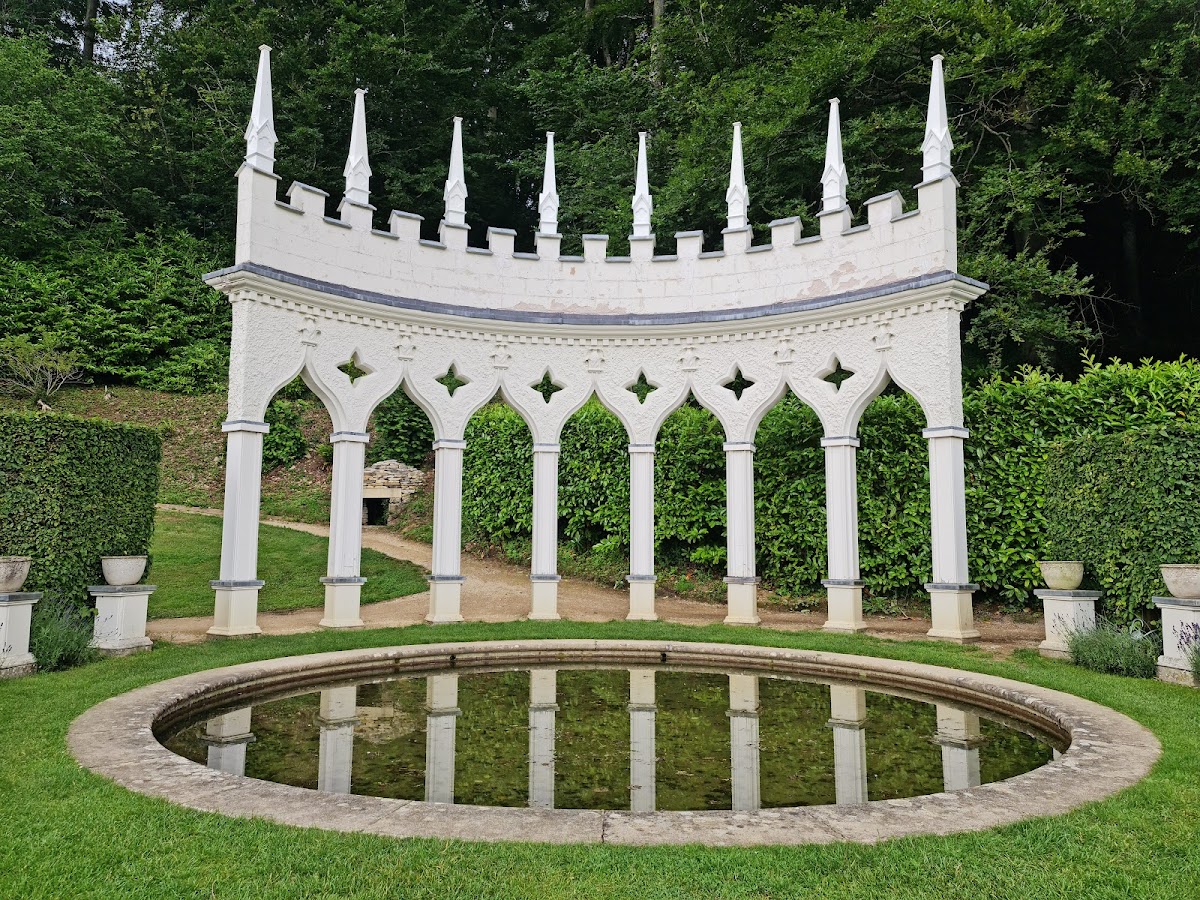 Painswick Rococo Garden