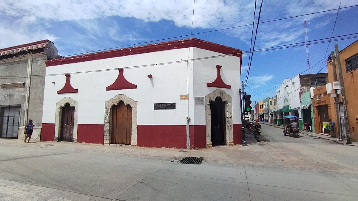 Museo Biblioteca Felipe Carrillo Puerto