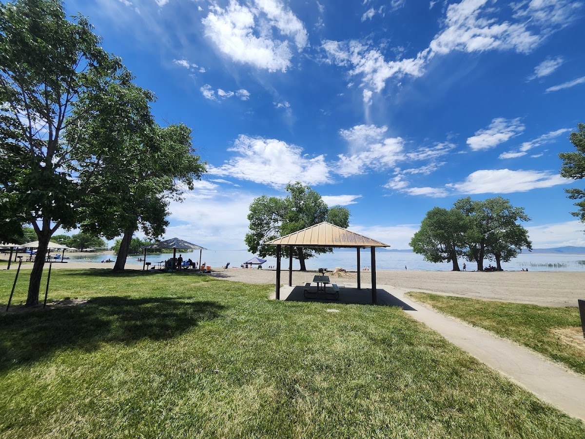 Willard Bay State Park