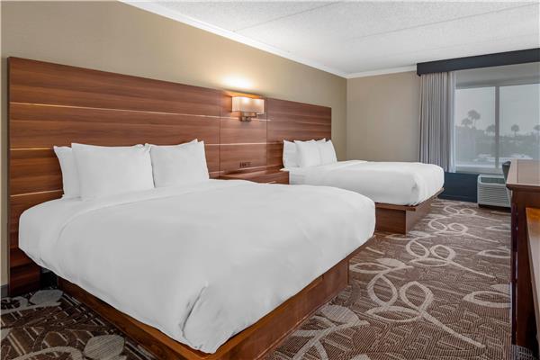 Comfort Inn Anaheim Resort photo 2