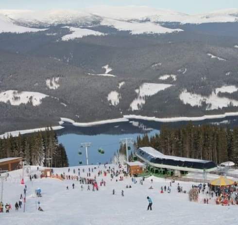 Ski Resort Transalpina