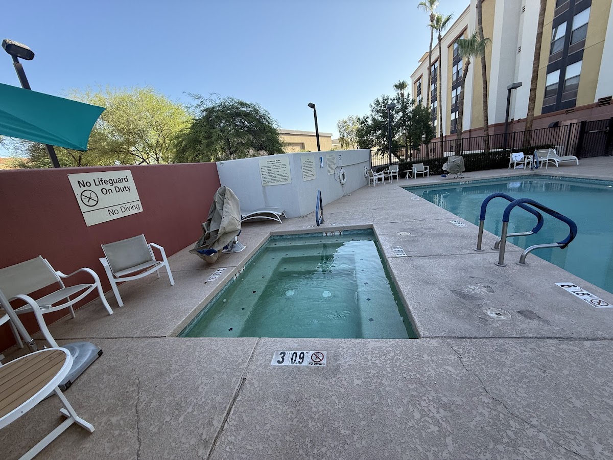 Hampton Inn Phoenix/Glendale/Peoria photo 3