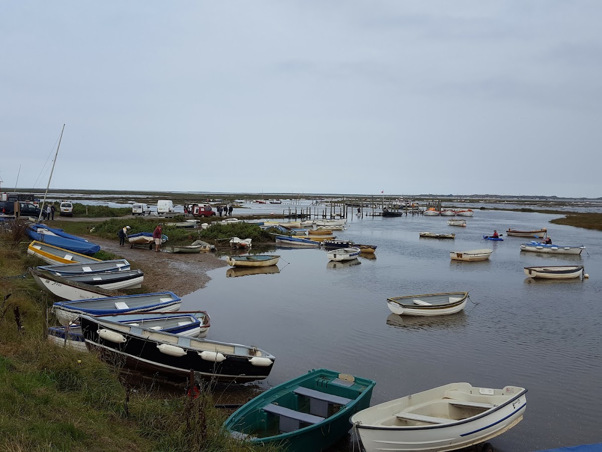 National Trust - Blakeney National Nature Reserve