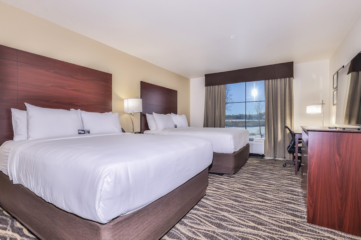 Cobblestone Hotel & Suites - Rhinelander photo 2