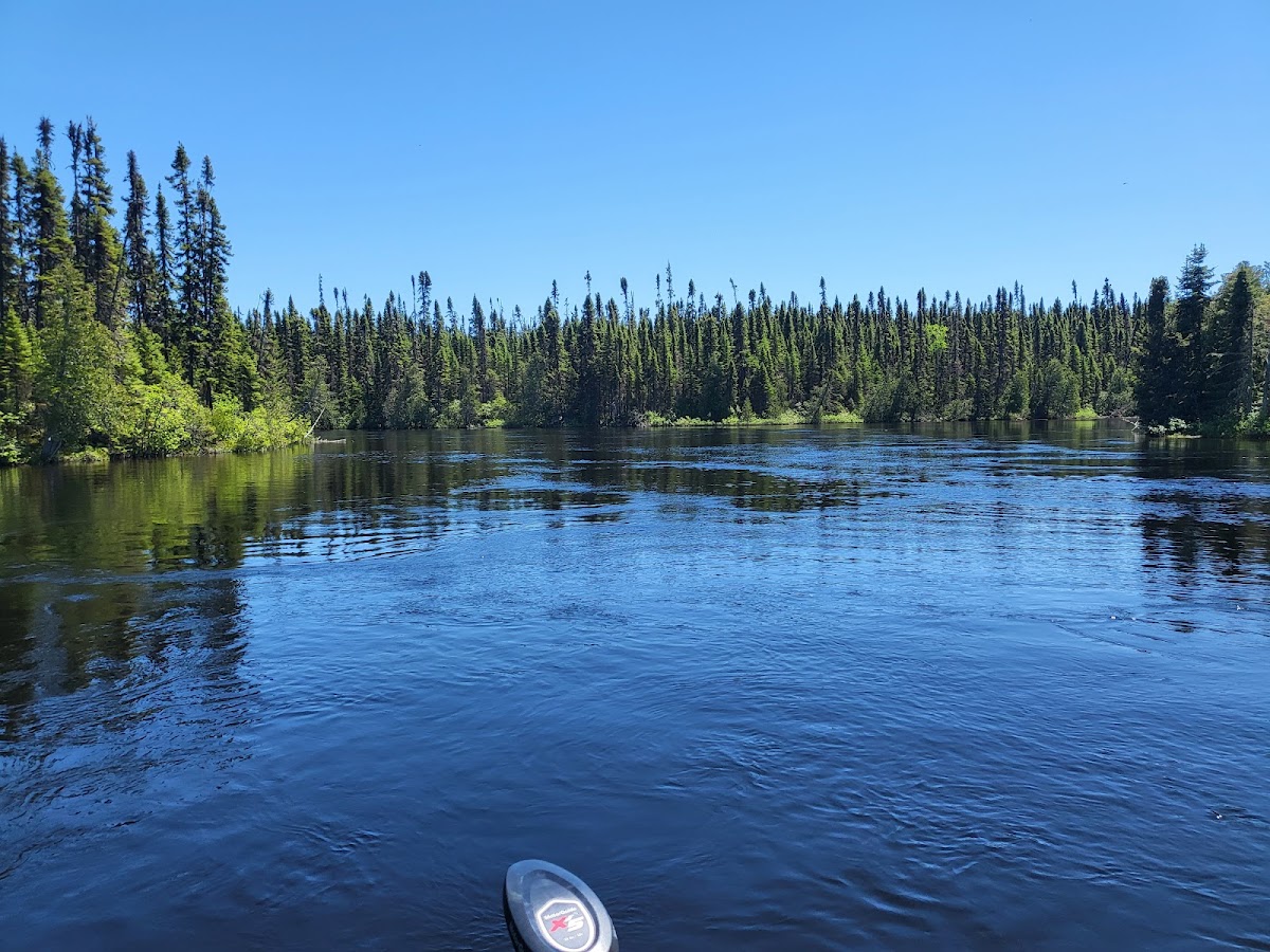 Opémisca Lake