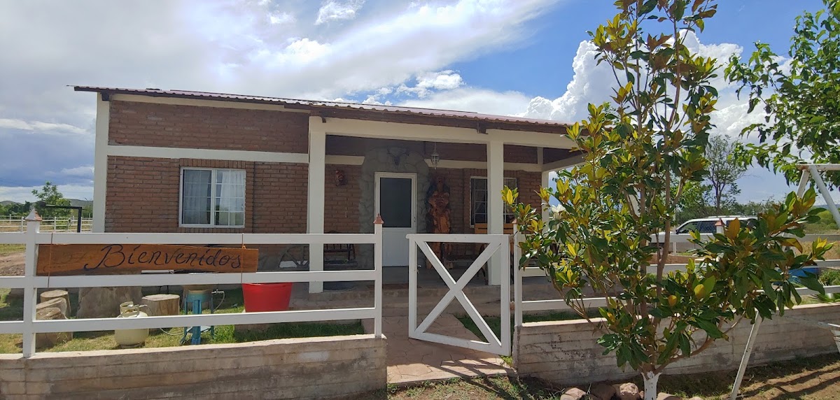 La Turbina Cabaña 'Las Ranas'
