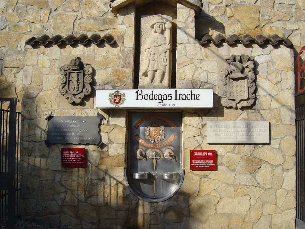 Bodegas Irache