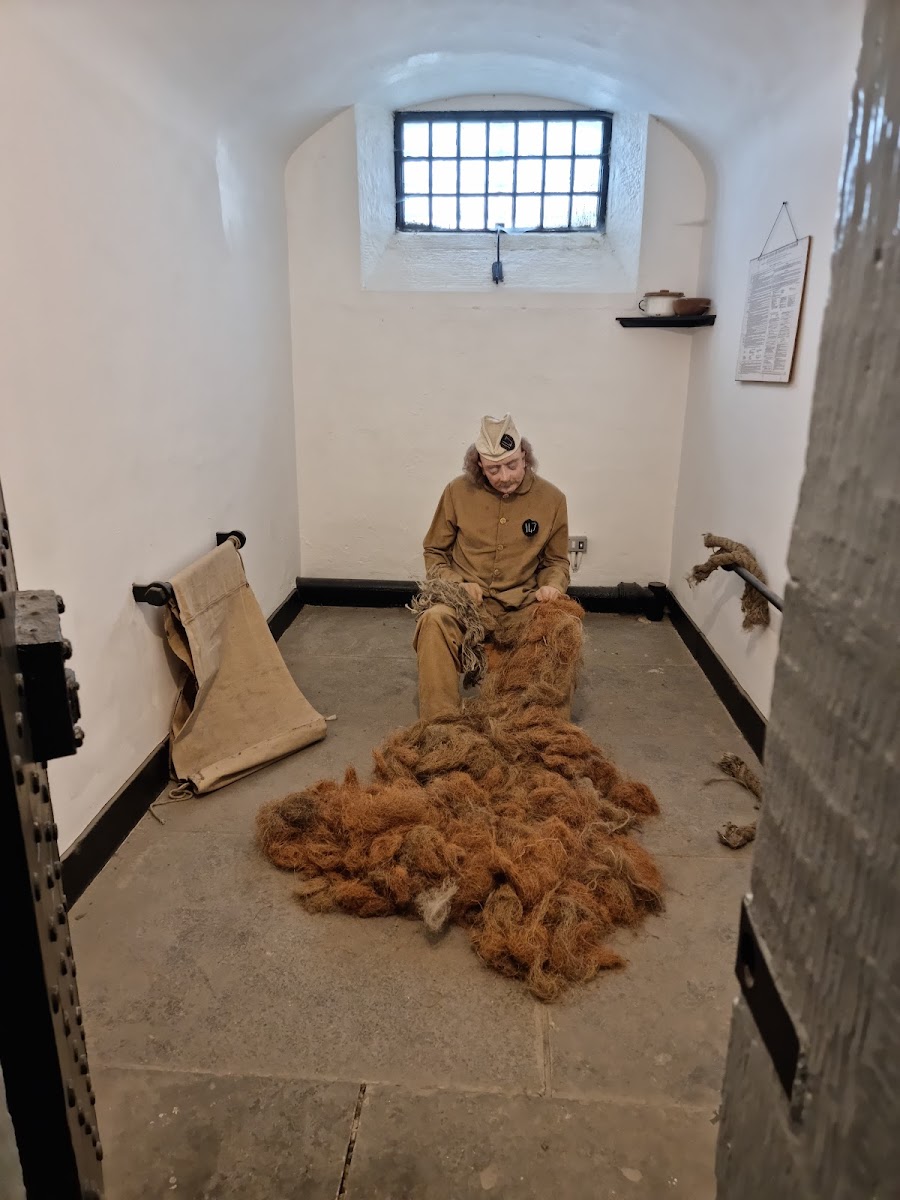 Inveraray Jail and Escape Room
