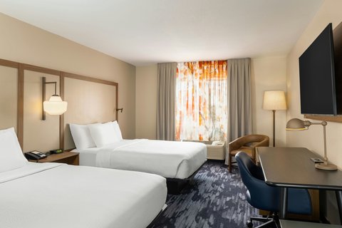 Fairfield by Marriott Inn & Suites Minneapolis St. Paul/Roseville photo 2
