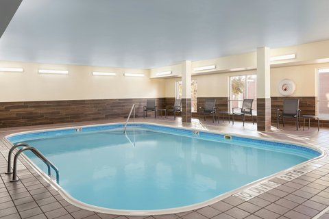 Fairfield by Marriott Inn & Suites Minneapolis St. Paul/Roseville photo 3