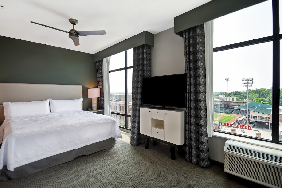 Homewood Suites by Hilton Greenville Downtown photo 2