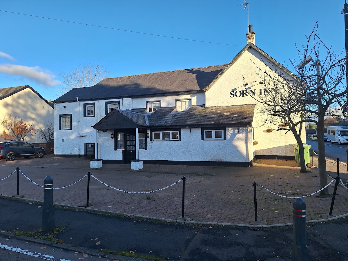 Sorn inn holiday apartments
