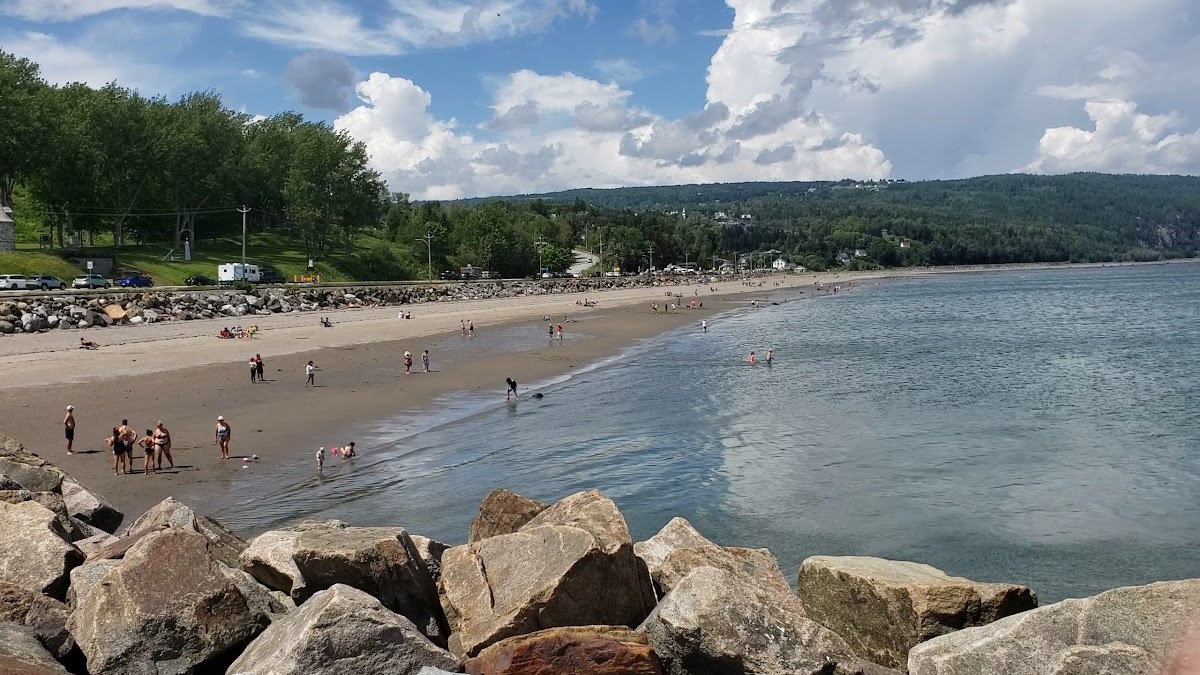 Plage Municipale De St-Irénée