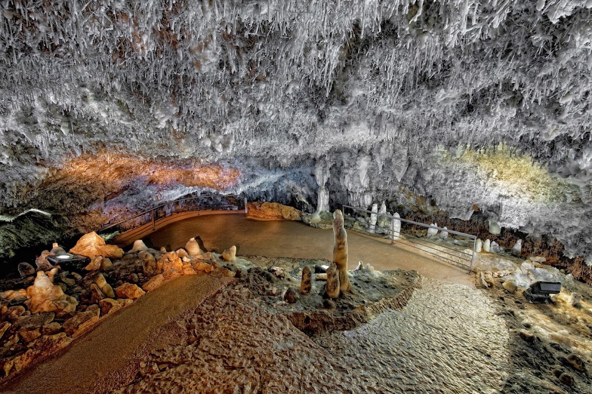 Cueva El Soplao