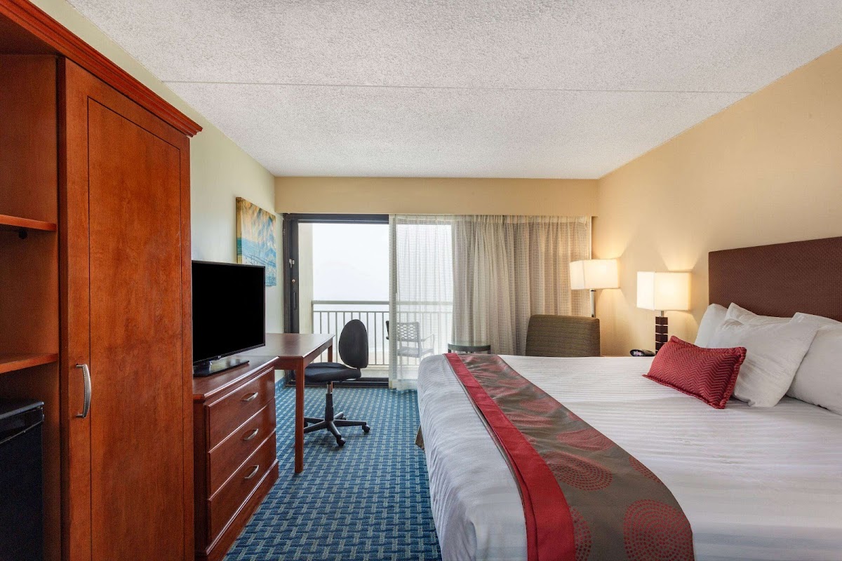 Ramada Plaza by Wyndham Virginia Beach photo 2