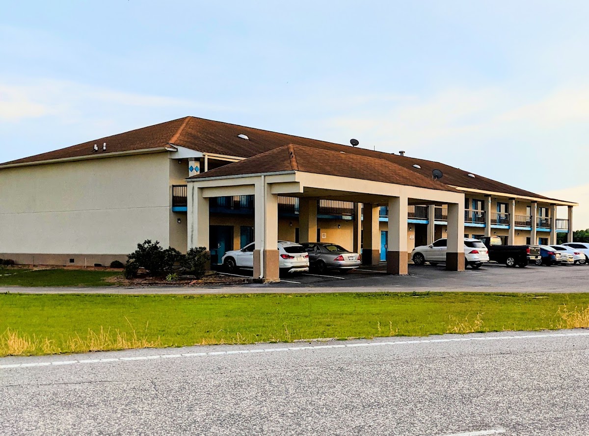 Americas Best Value Inn Bishopville