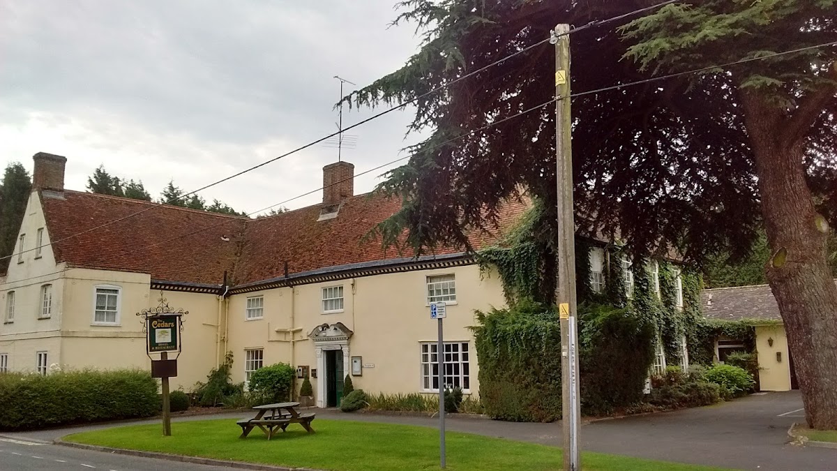 The Cedars Hotel