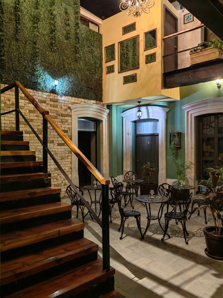 Casa Maria Jimena Hotel Boutique