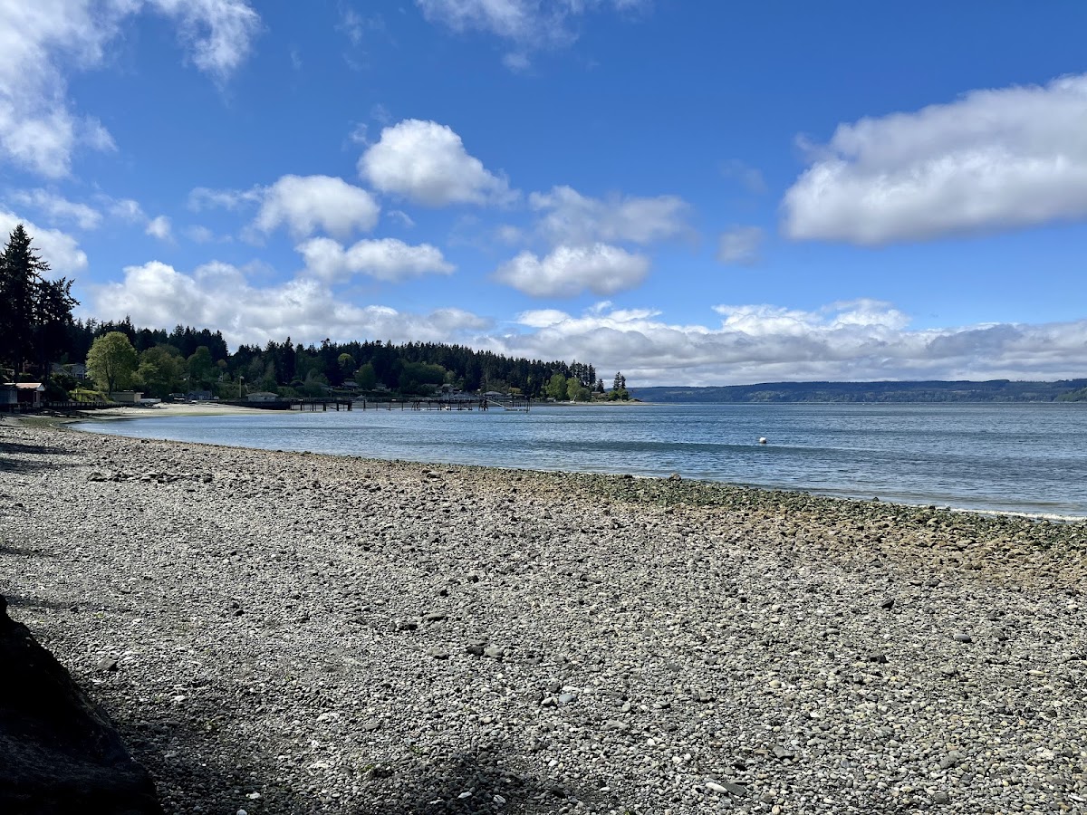 Kitsap Memorial State Park