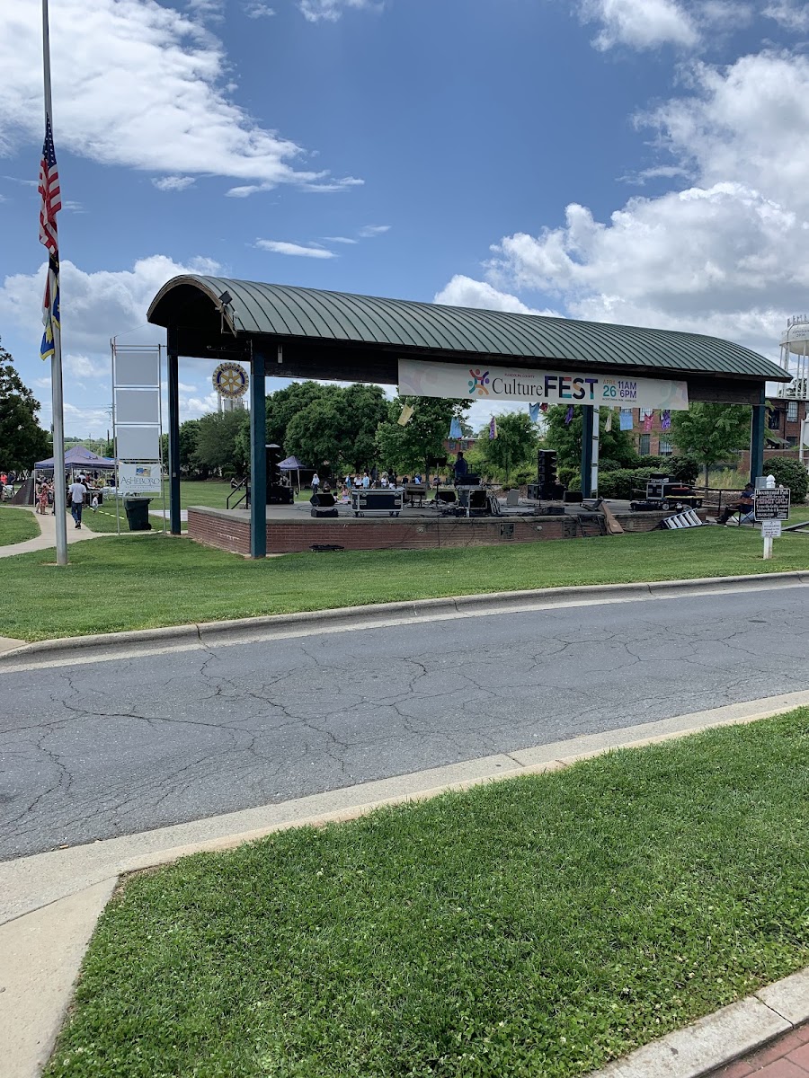 Bicentennial Park