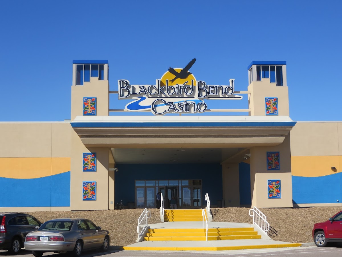 Blackbird Bend Casino