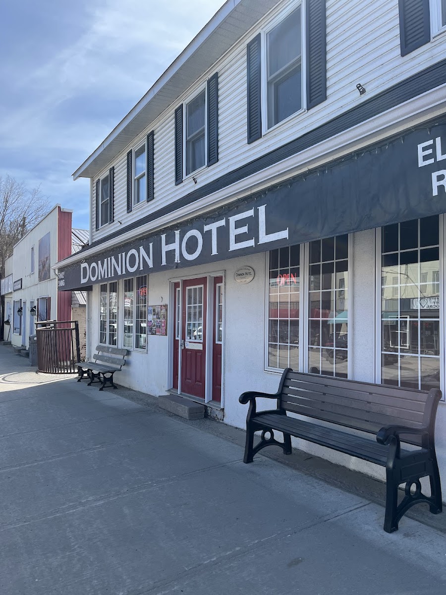 Dominion Hotel Pub