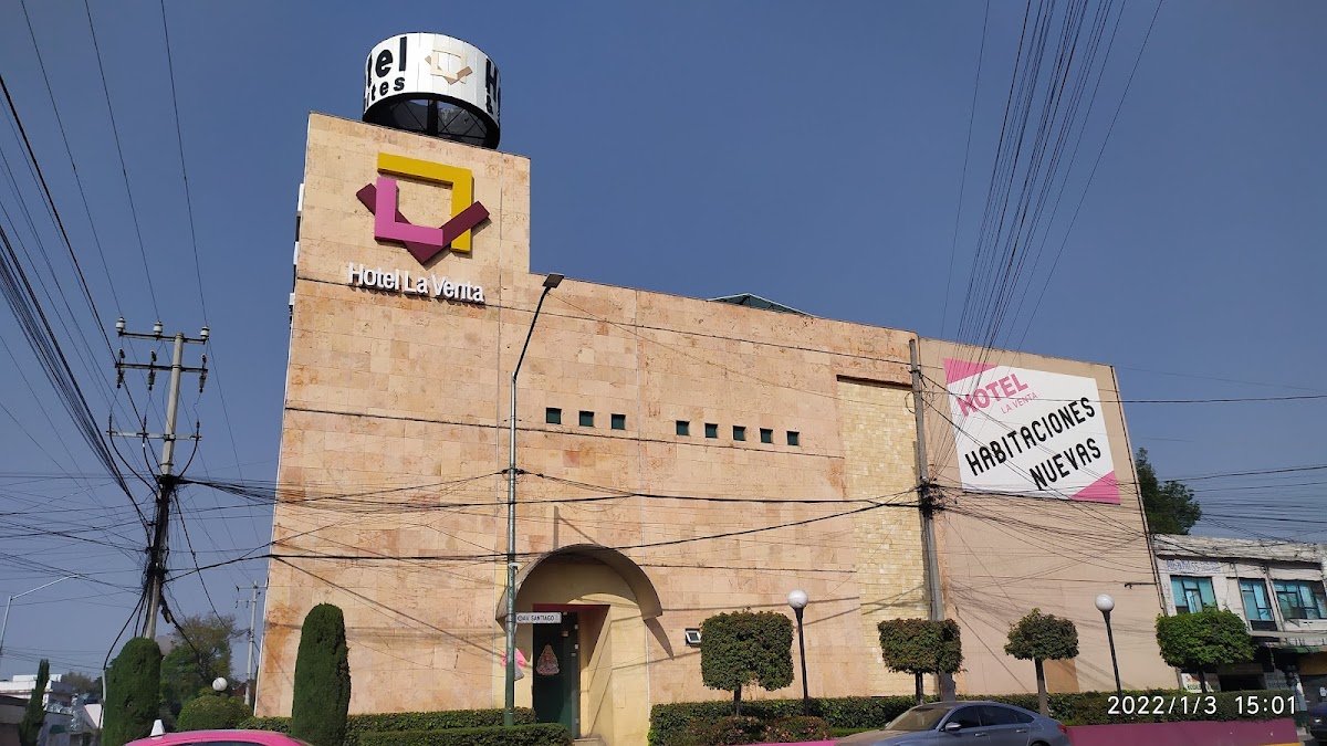 Hotel & Suites La Venta