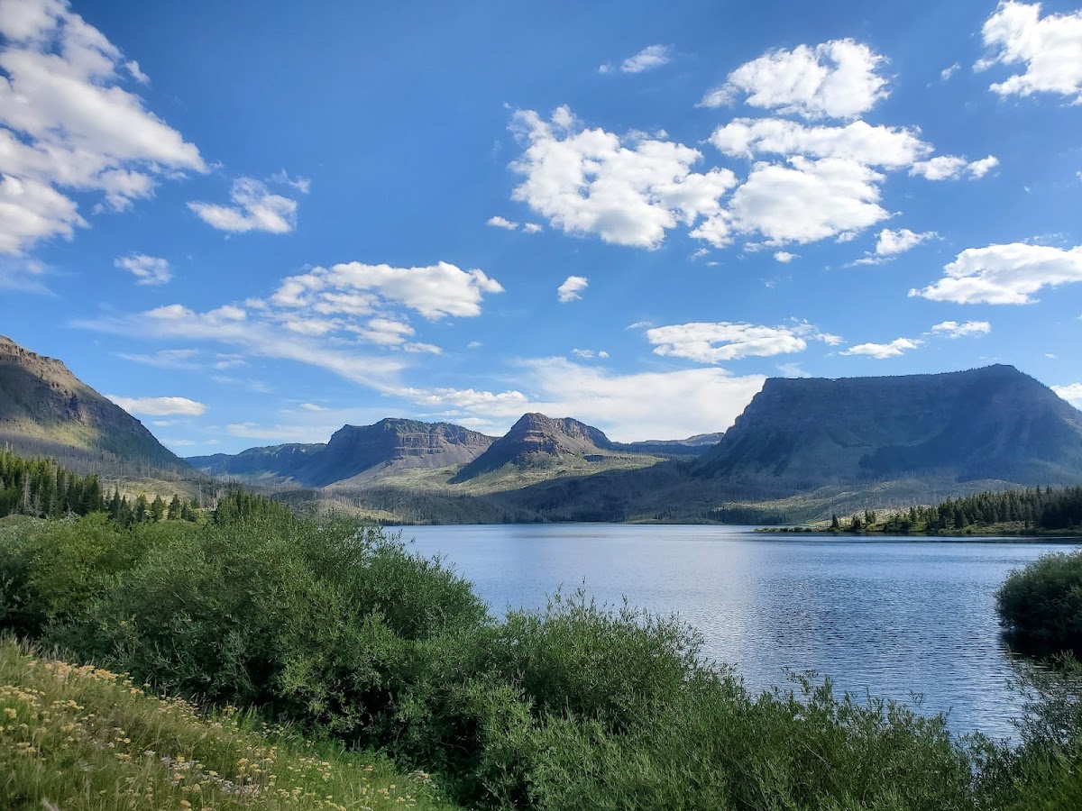 Trappers Lake
