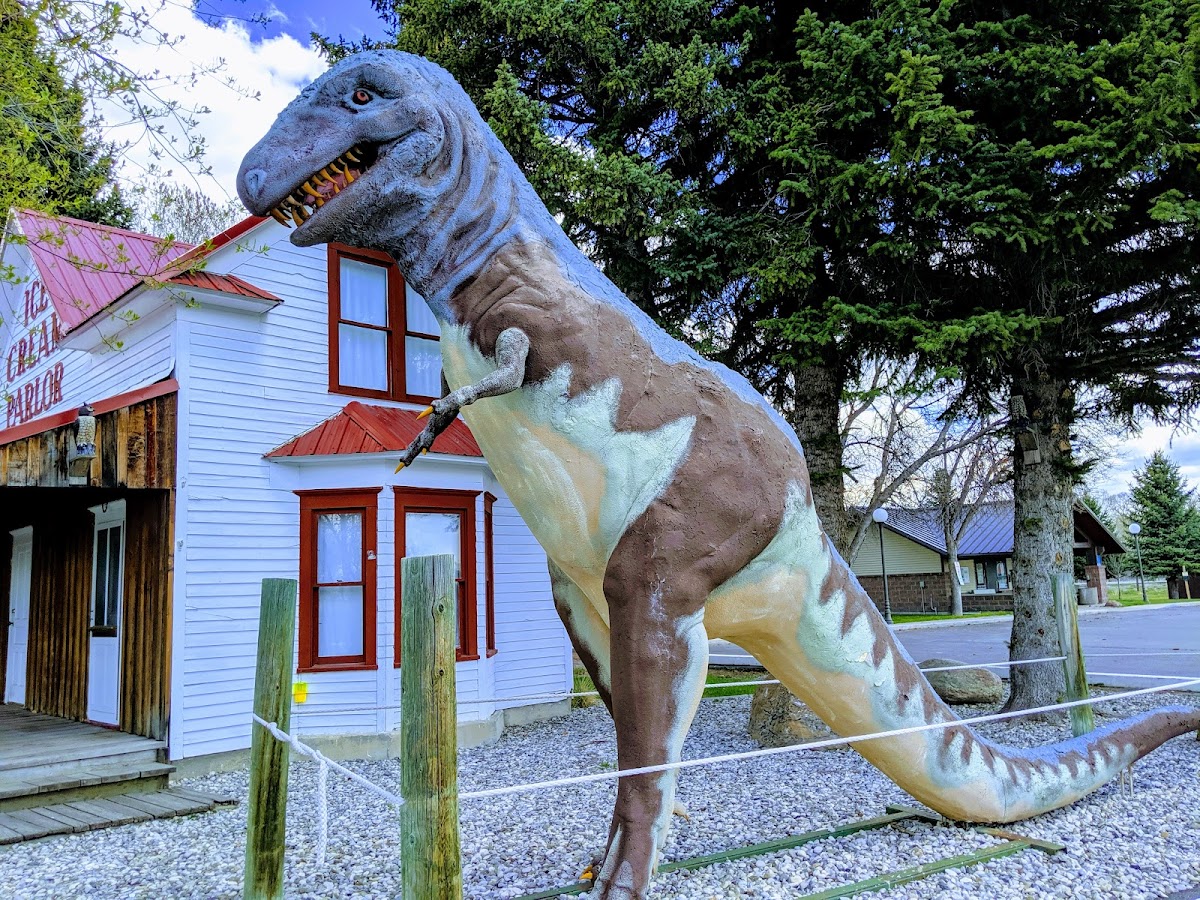 Old Trail Museum Inc