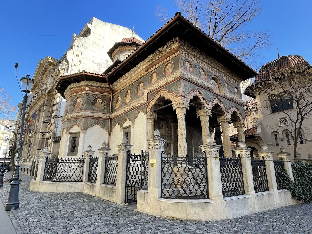 The Church of the 
