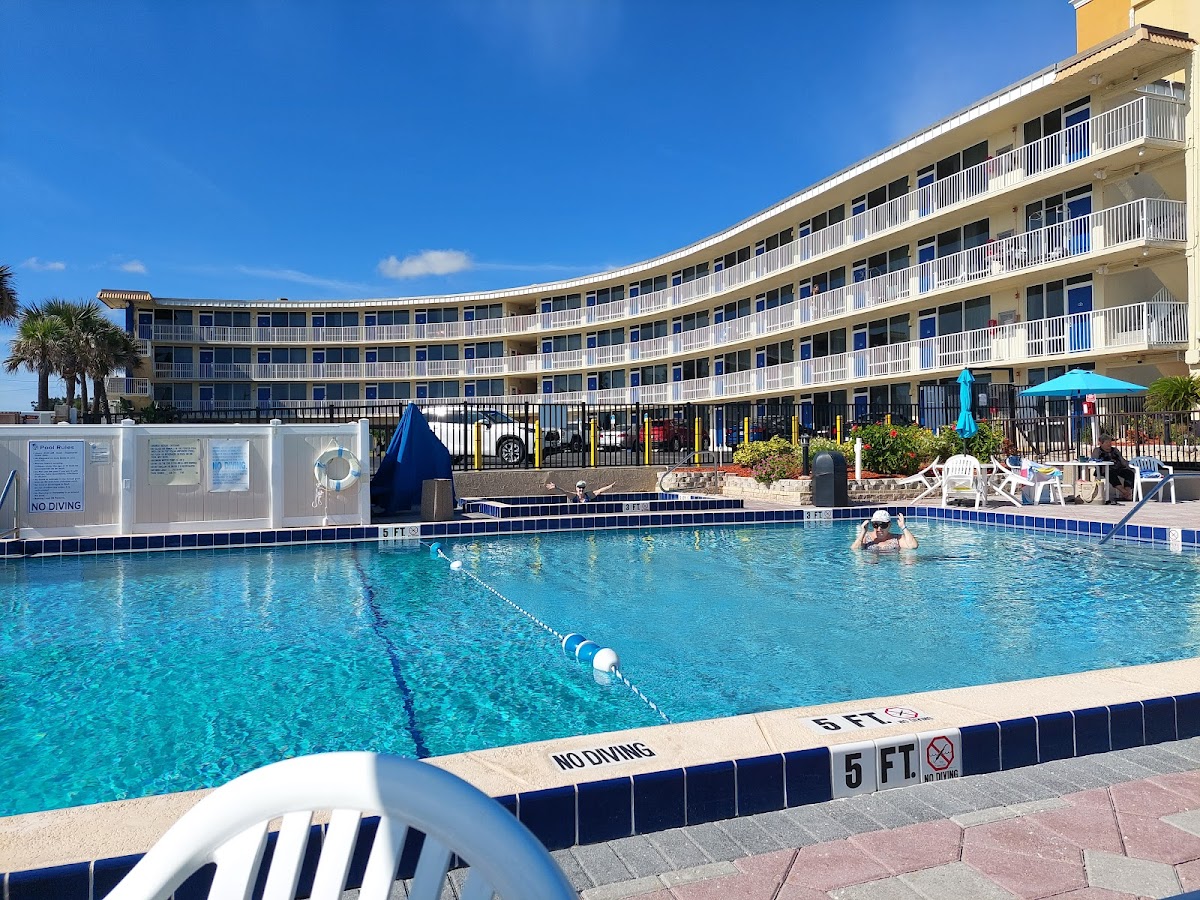 Outrigger Beach Club Resort