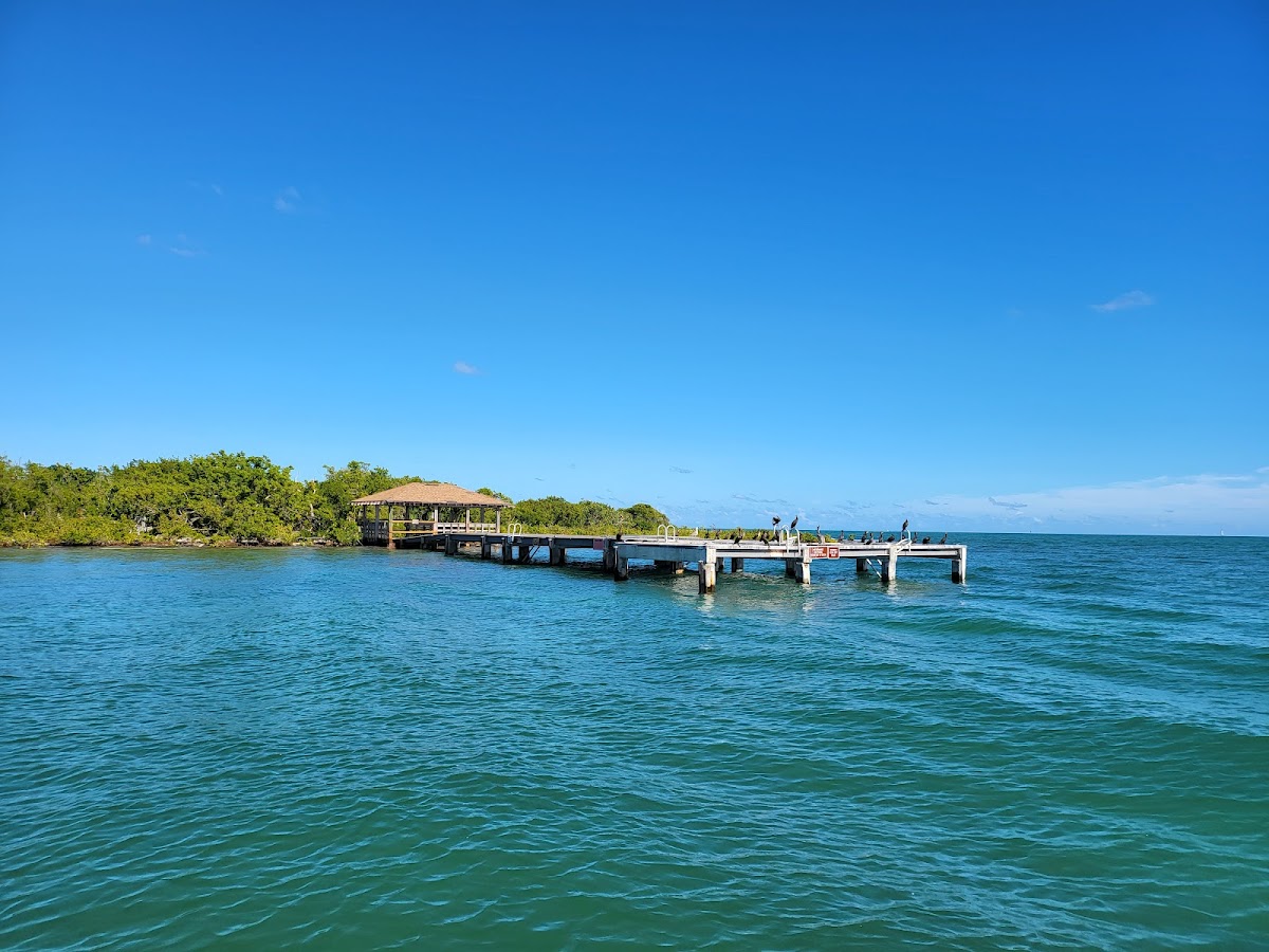 Indian Key Historic State Park