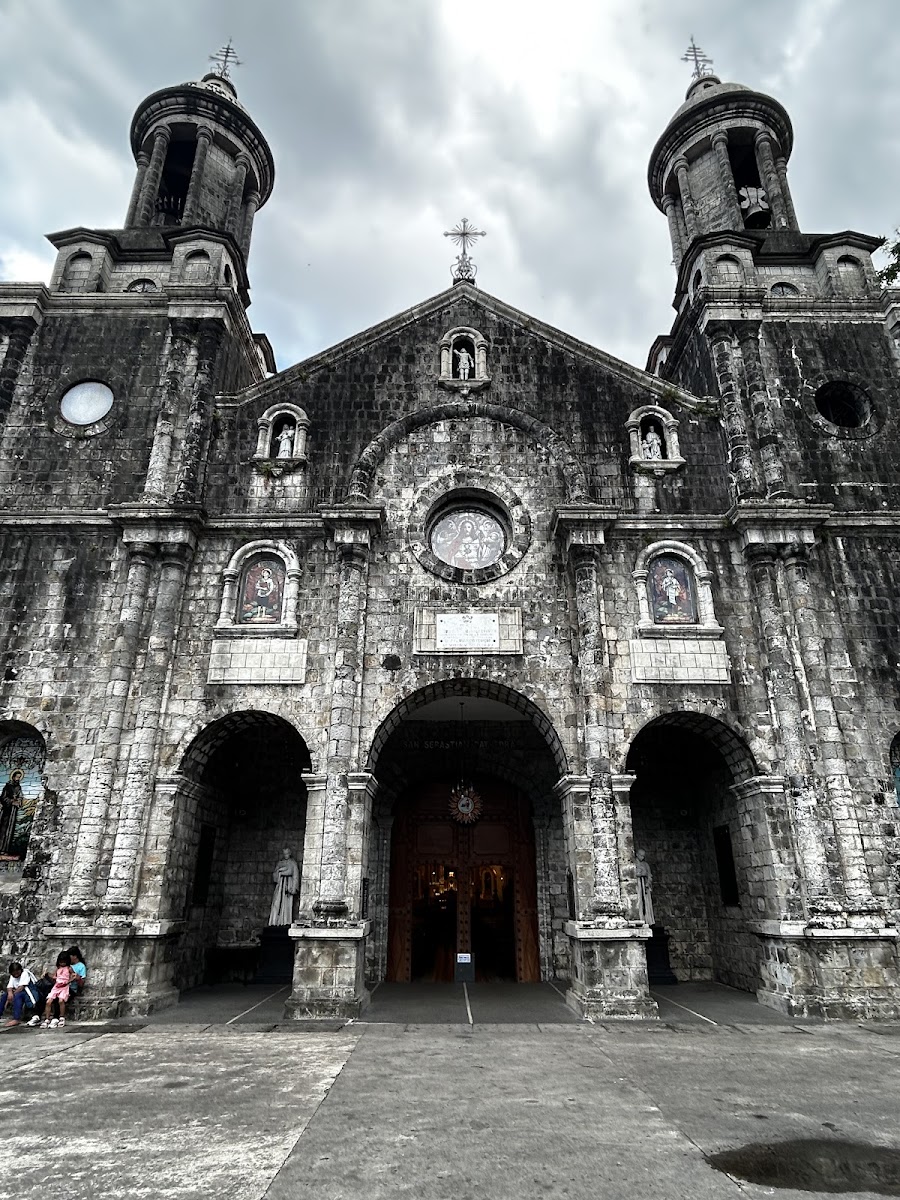 San Sebastian Cathedral