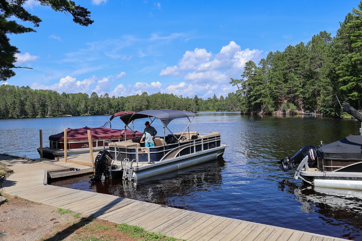 Silver Rapids Lodge