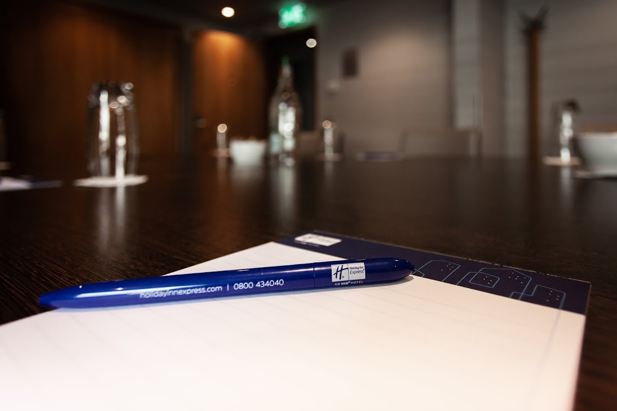 Holiday Inn Express Glasgow - City Ctr Theatreland by IHG photo 2