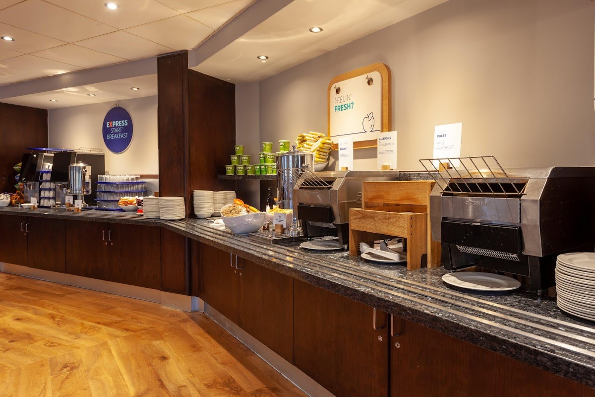 Holiday Inn Express Glasgow - City Ctr Theatreland by IHG photo 3