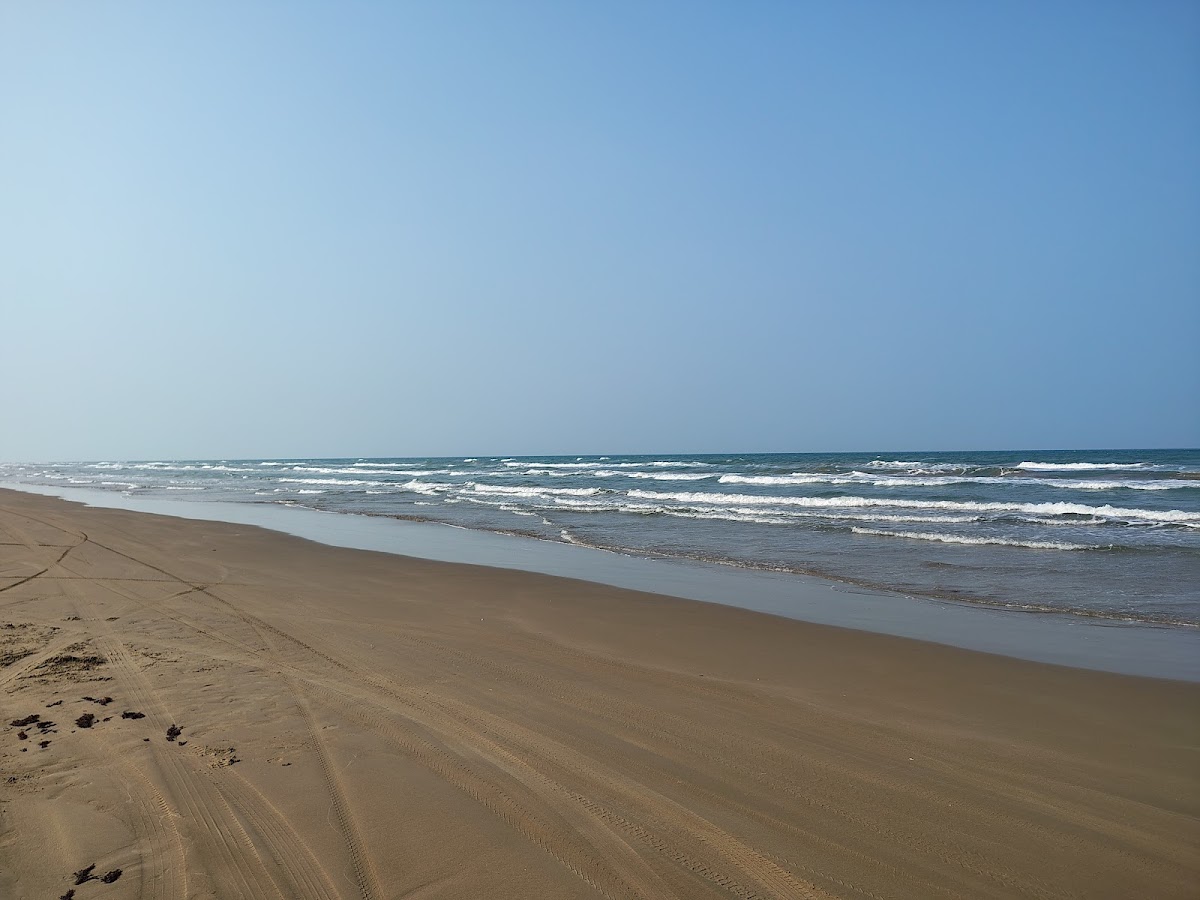 Playa Barra Galindo