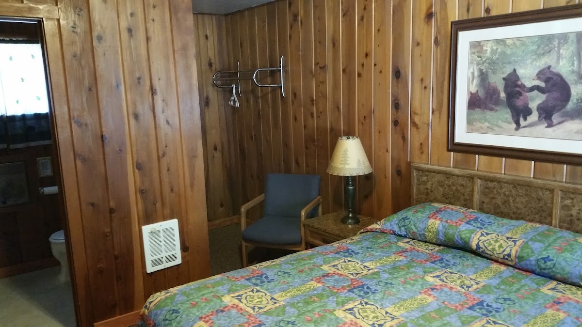 Shasta Lake Motel