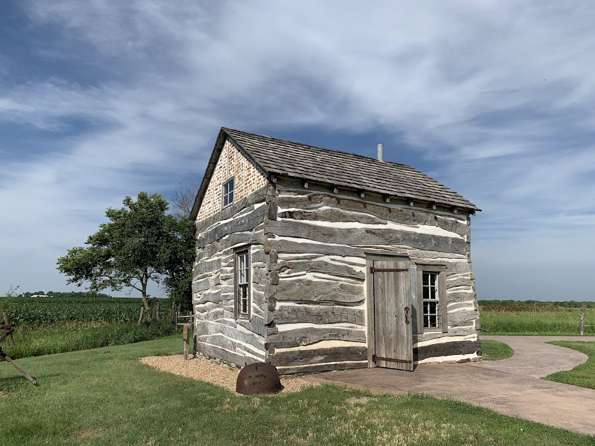 Homestead National Historical Park