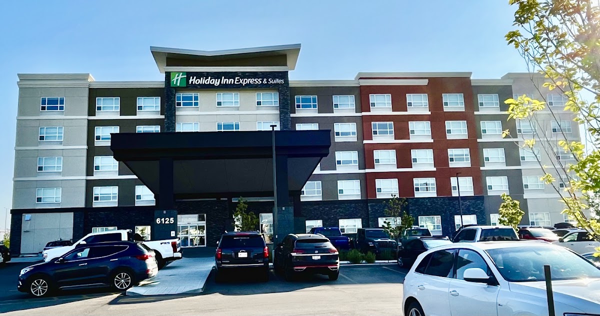 Holiday Inn Express & Suites Edmonton SW – Windermere, an IHG Hotel