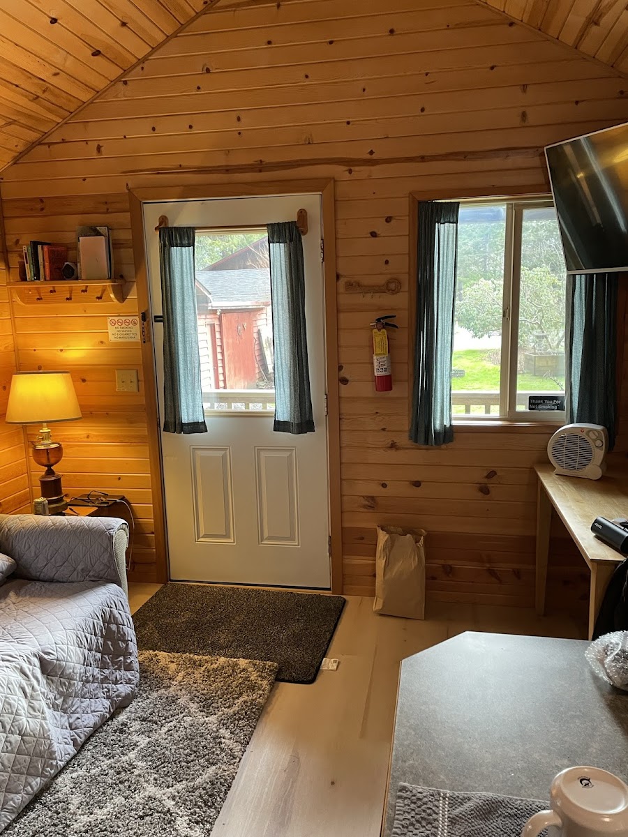 Shakti Cove Cottages